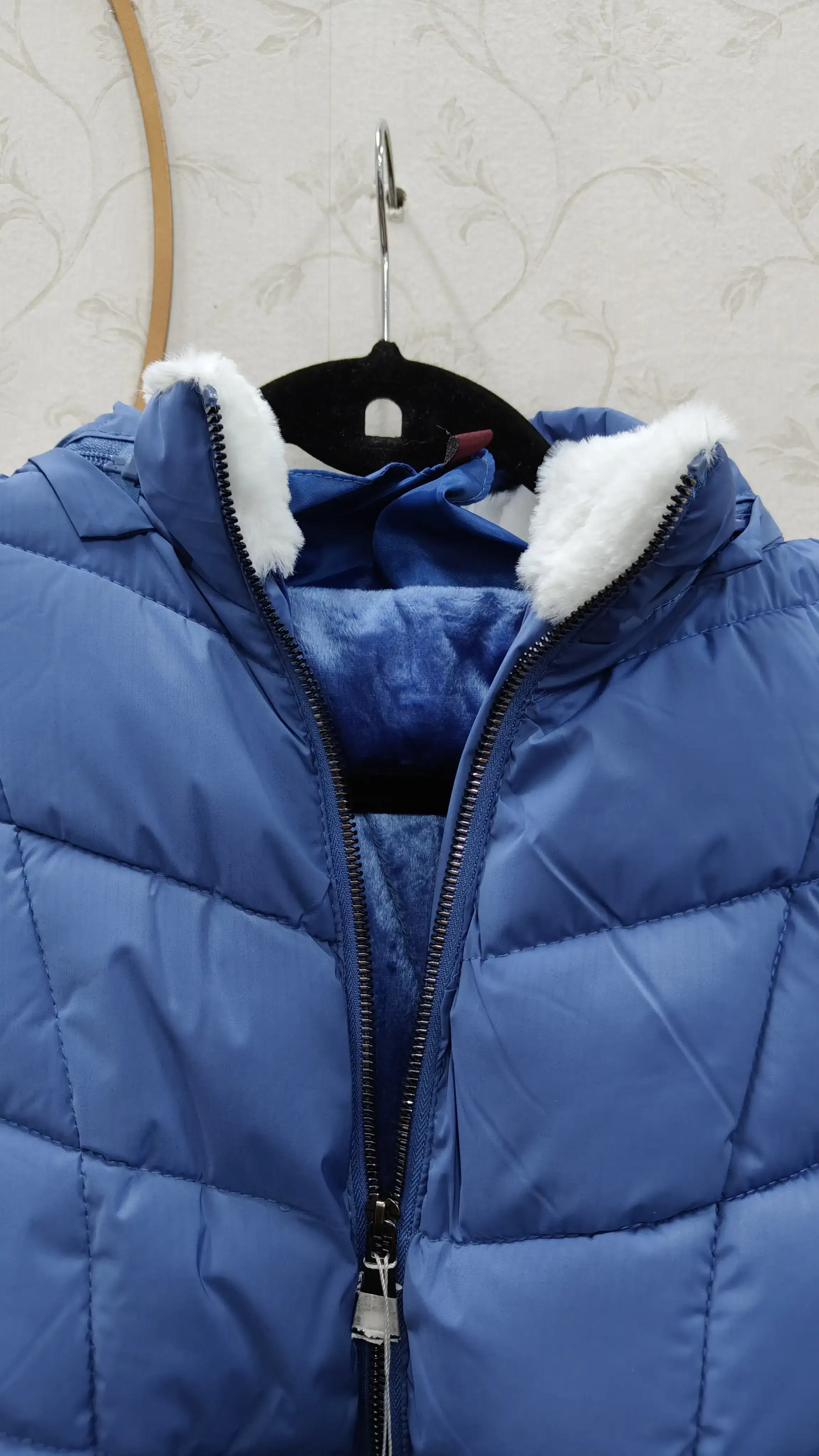 Jaqueta Colection Fashion Ciano 3
