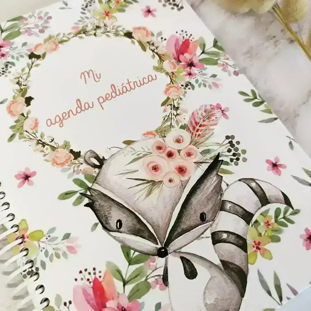 Agenda mapache 2
