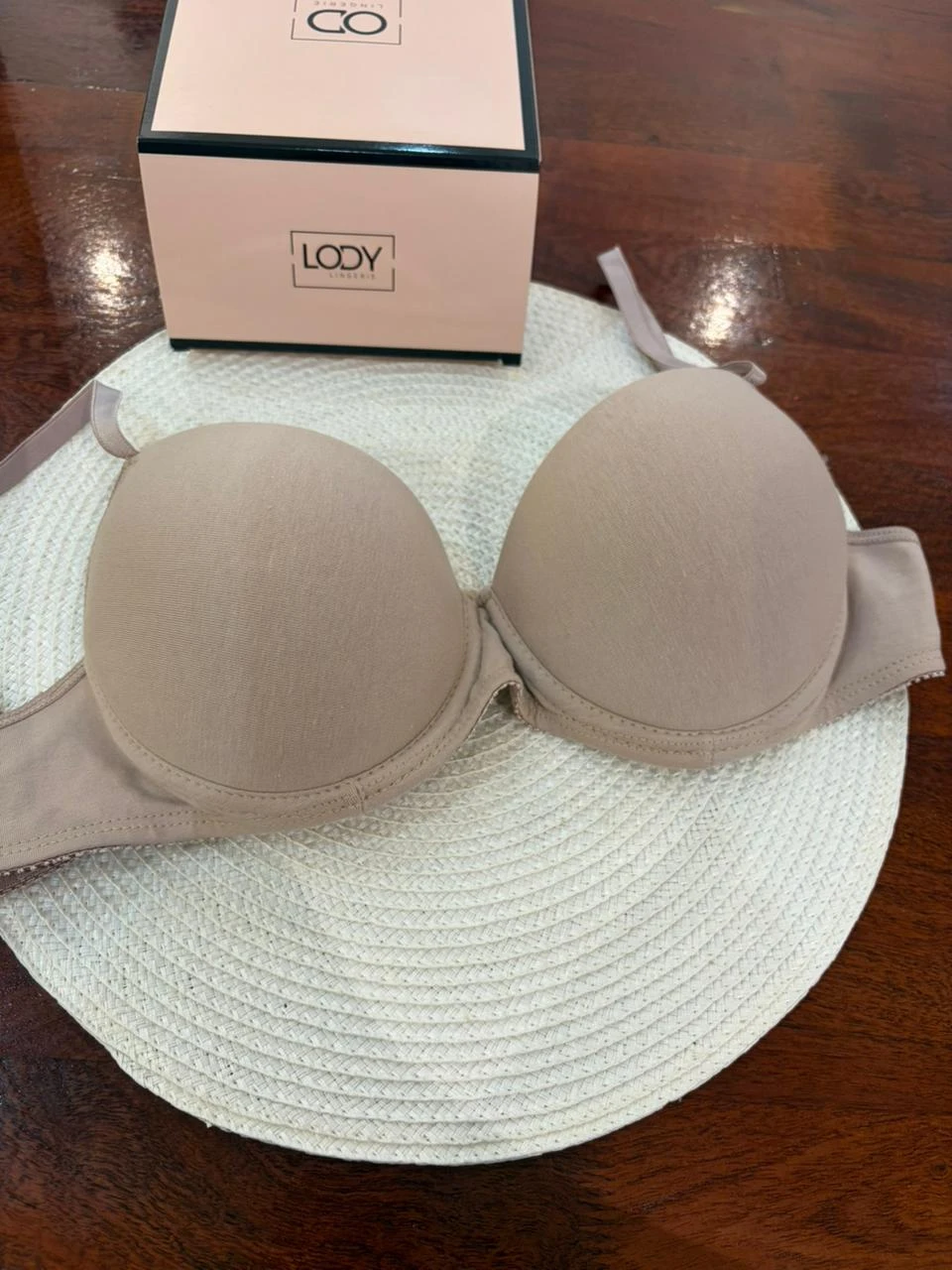 CORPIÑO MARCA LODY T. 95