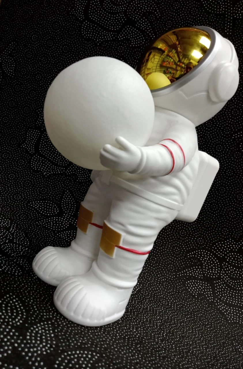 Bocina astronauta 