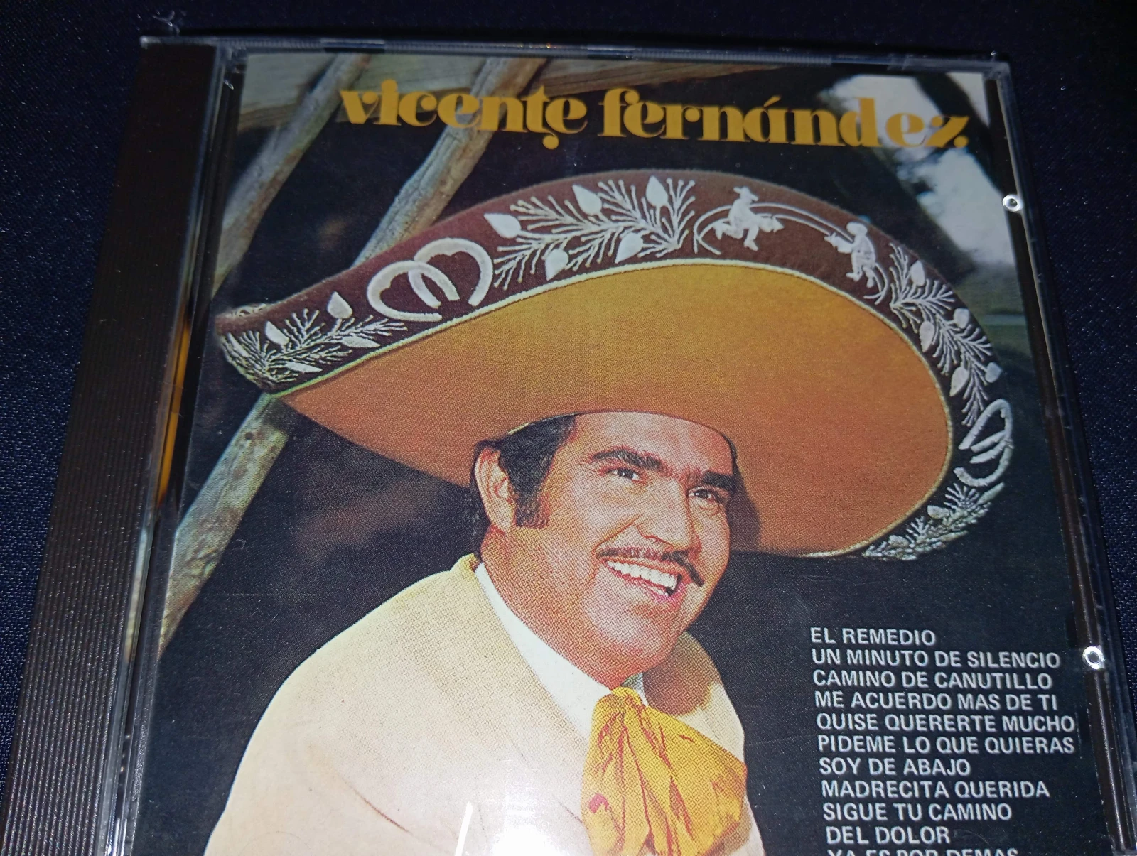 Vicente Fernandez (U.S.)