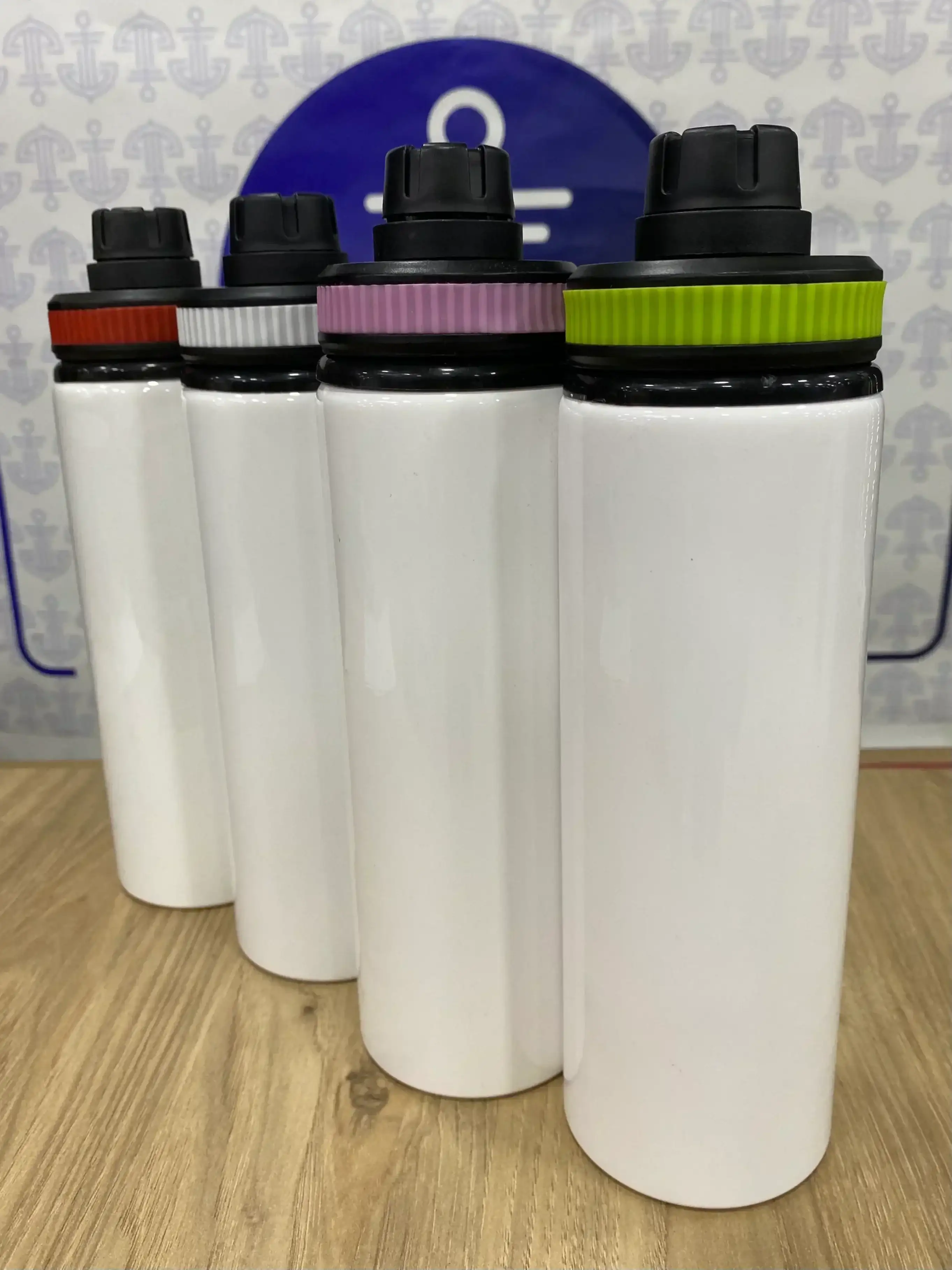 CARAMAÑOLA FRANJA COLOR 700 ml