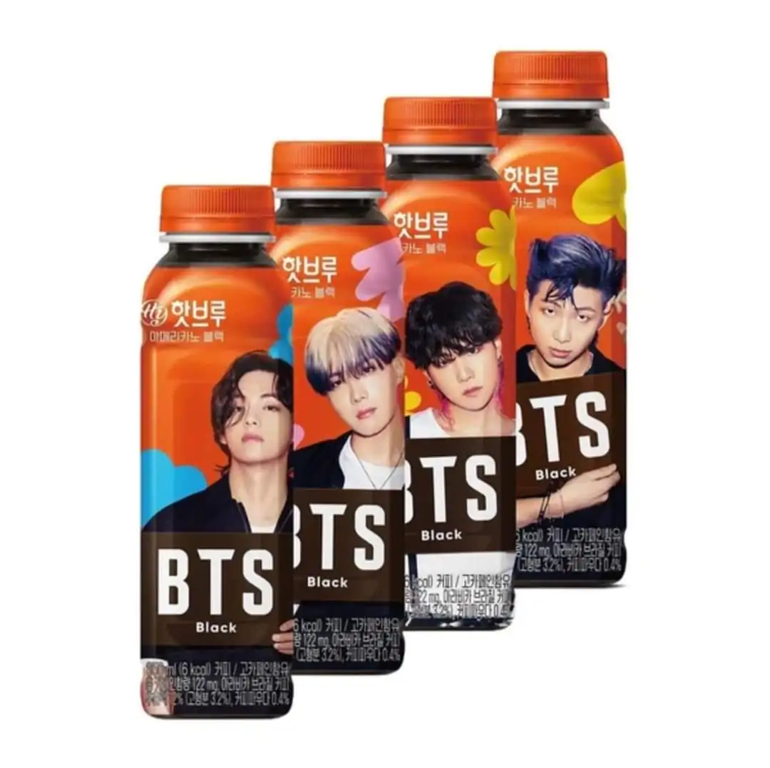 Café Americano BTS