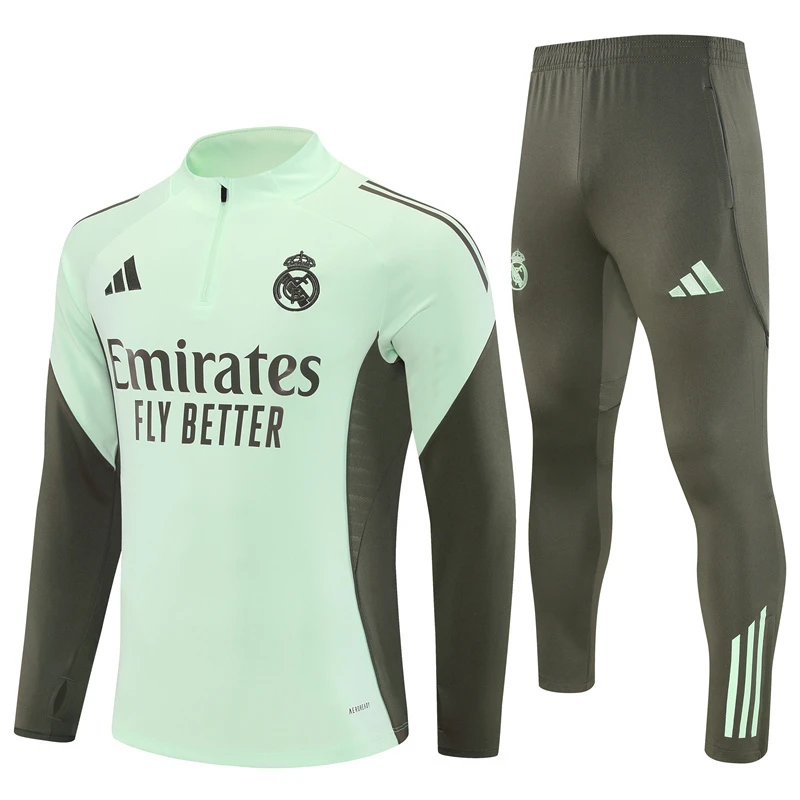 CONJUNTO BUZO DEPORTIVO REAL MADRID