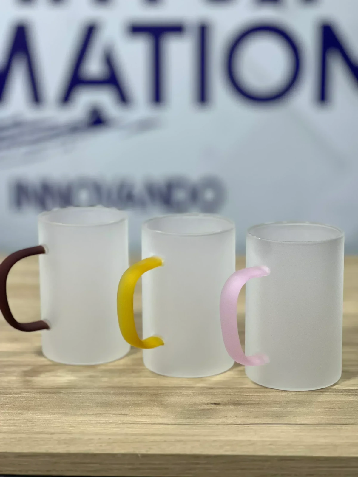 Mug Opalizado Oreja Color 9 Onz