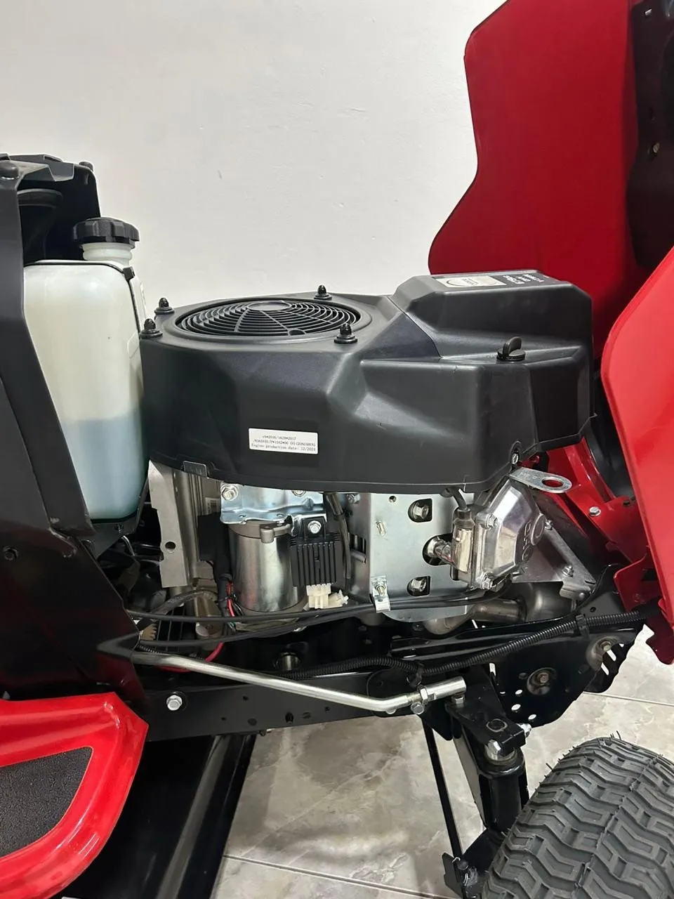 minitractor 2