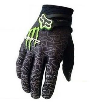 GUANTES FOX - MONSTERS  4