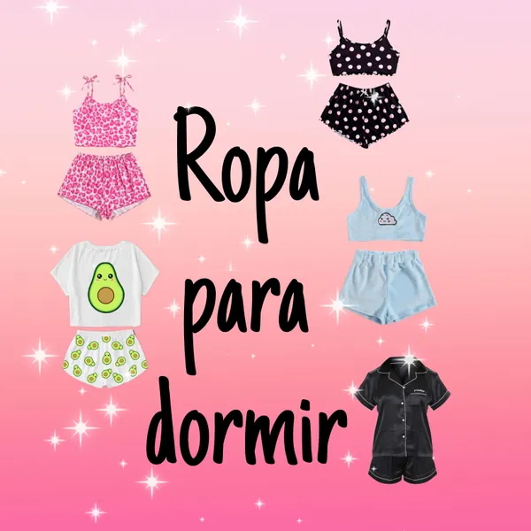 Ropa para dormir