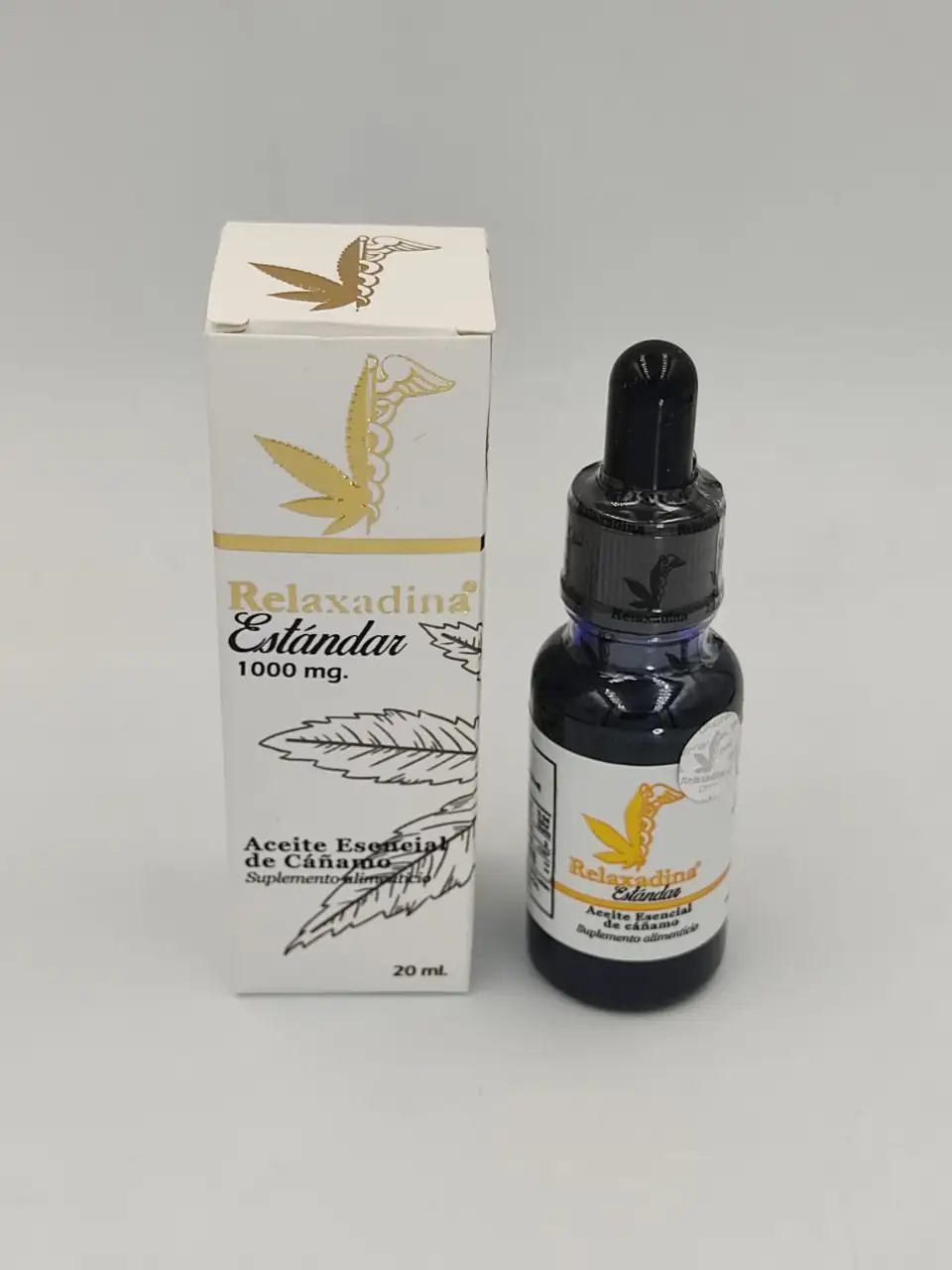 CBD 1000 mg relaxadina estándar 