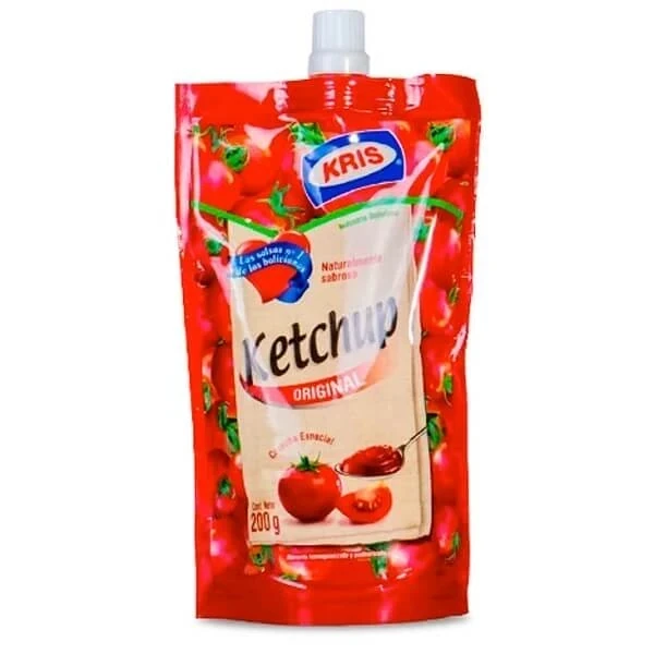 KETCHUP ORIGINAL 200g kris 