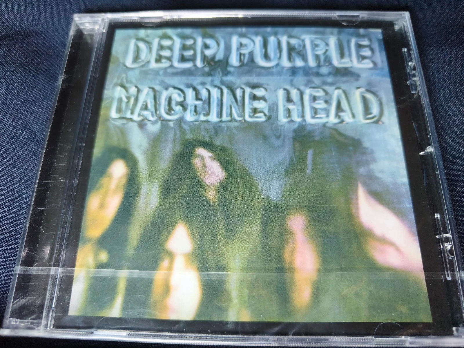 Deep Purple - Machine Head (REMASTERE)(EU.)