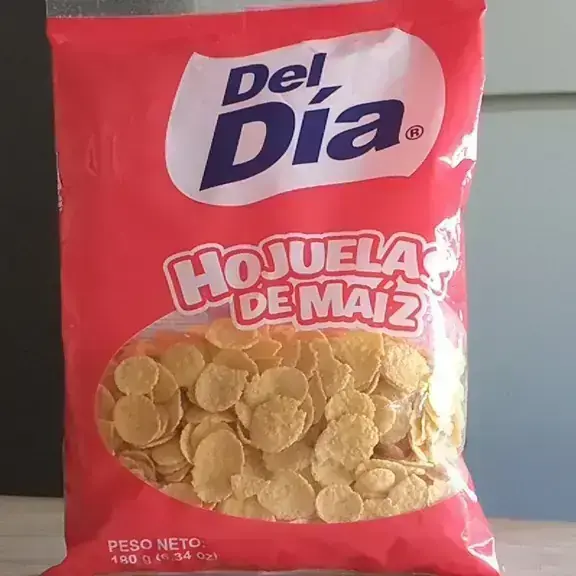 Del dia hojuelas de maiz 