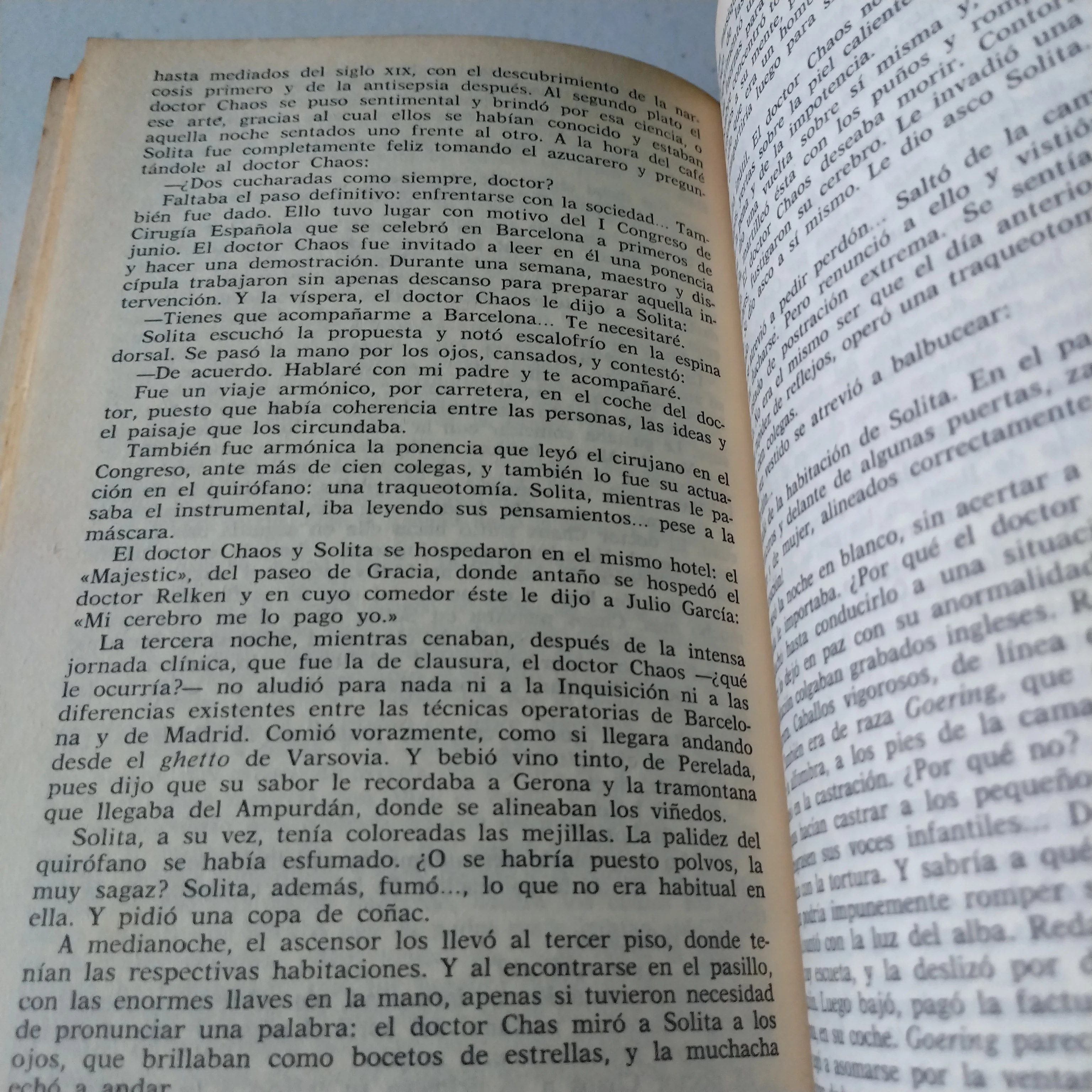 Ha estallado la paz, Jose Maria Gironella, usado 3