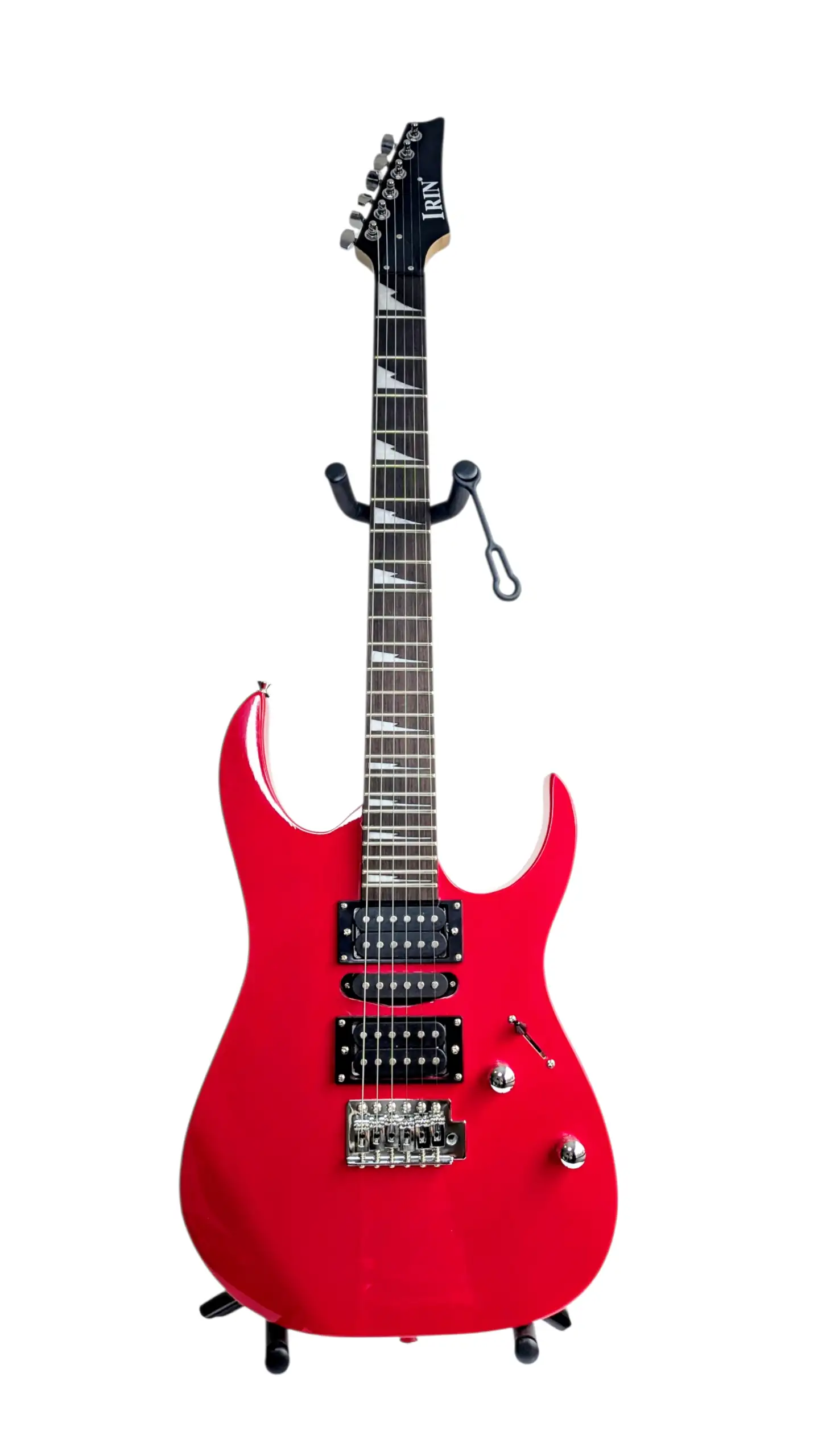 Guitarra Eléctrica IRIN HSH ROJO Special  2