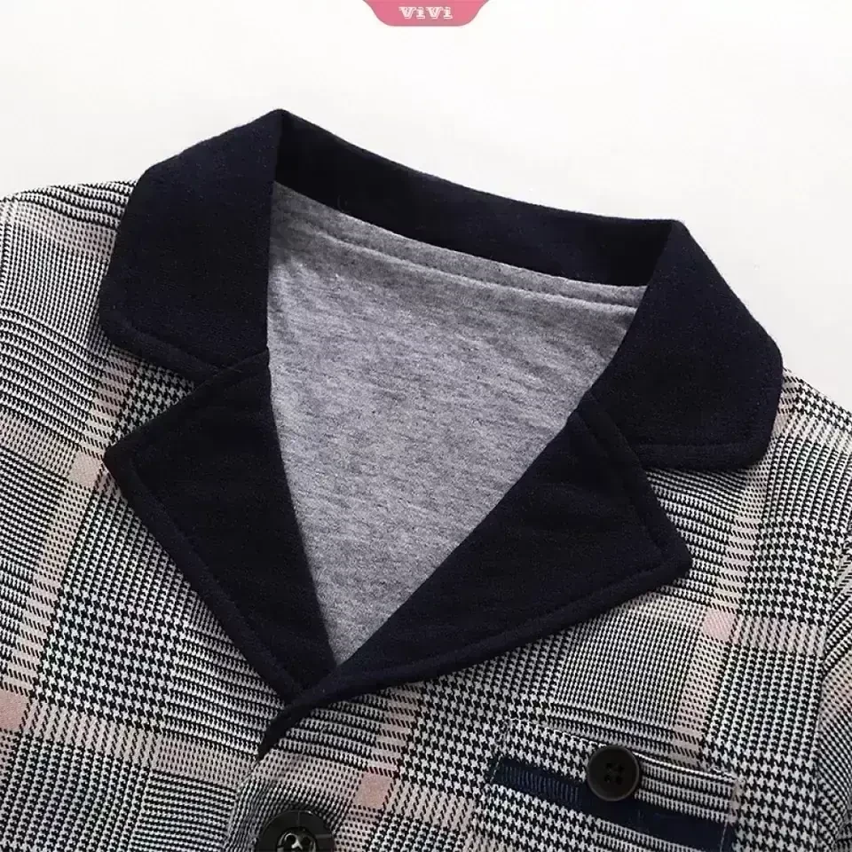 TRAJE ELEGANTE LARGO BL 3