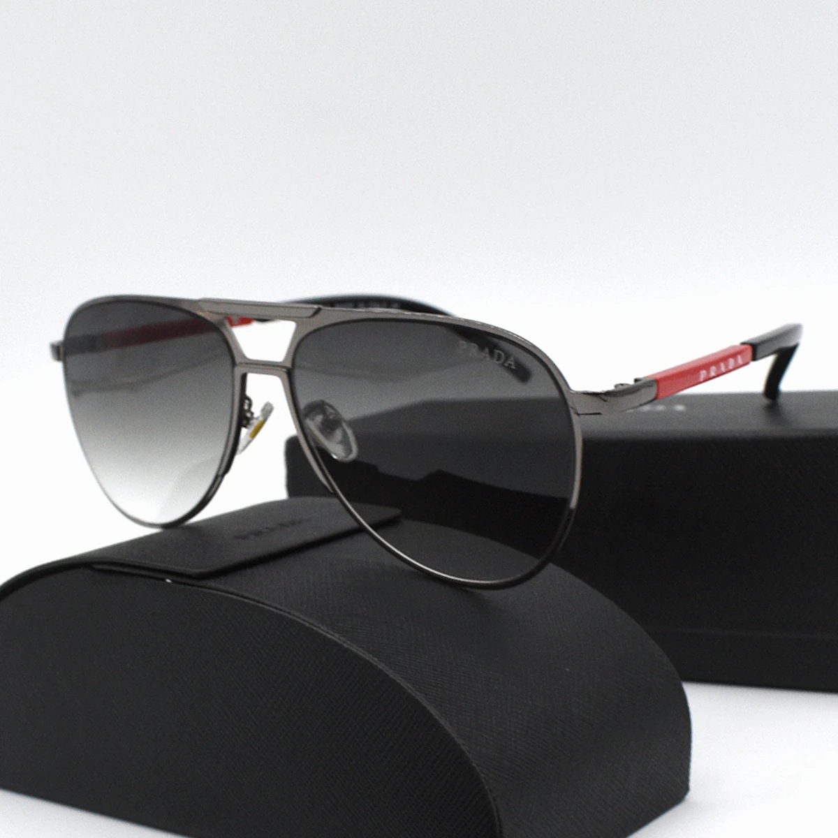 Lentes de Sol Prada
