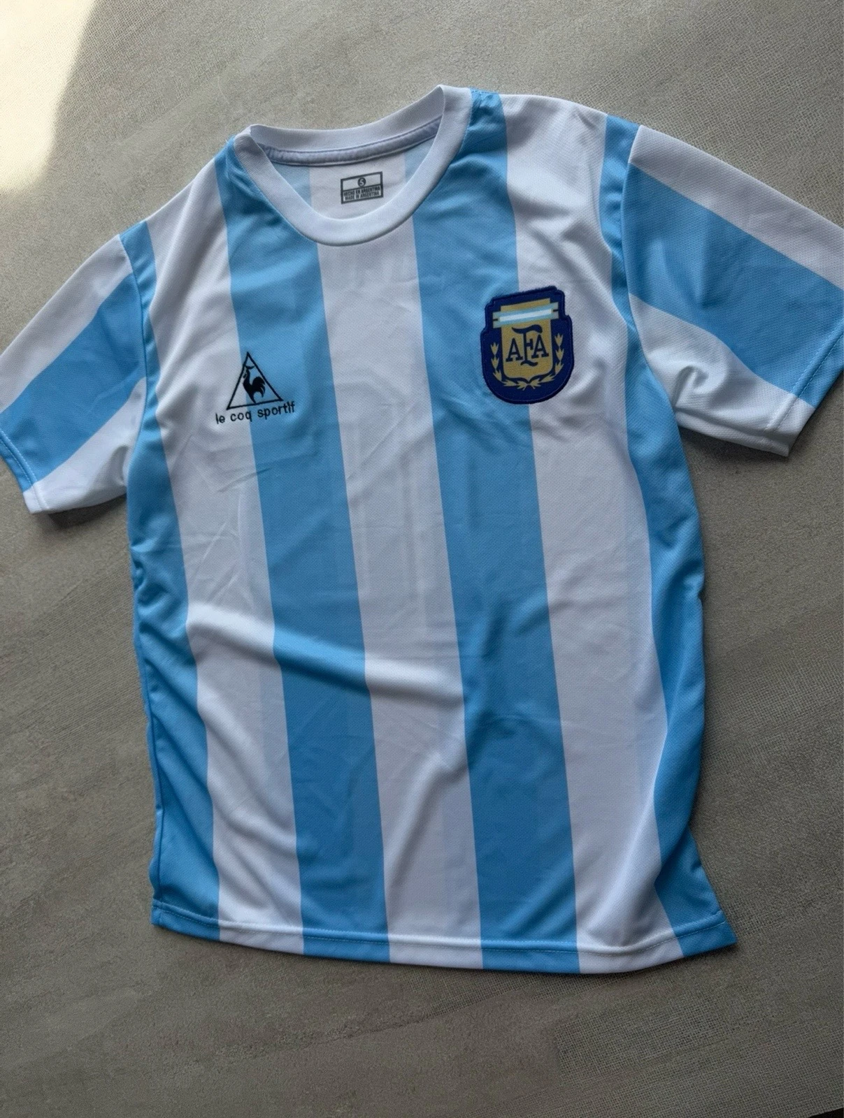CAMISETAS ARG RETRO