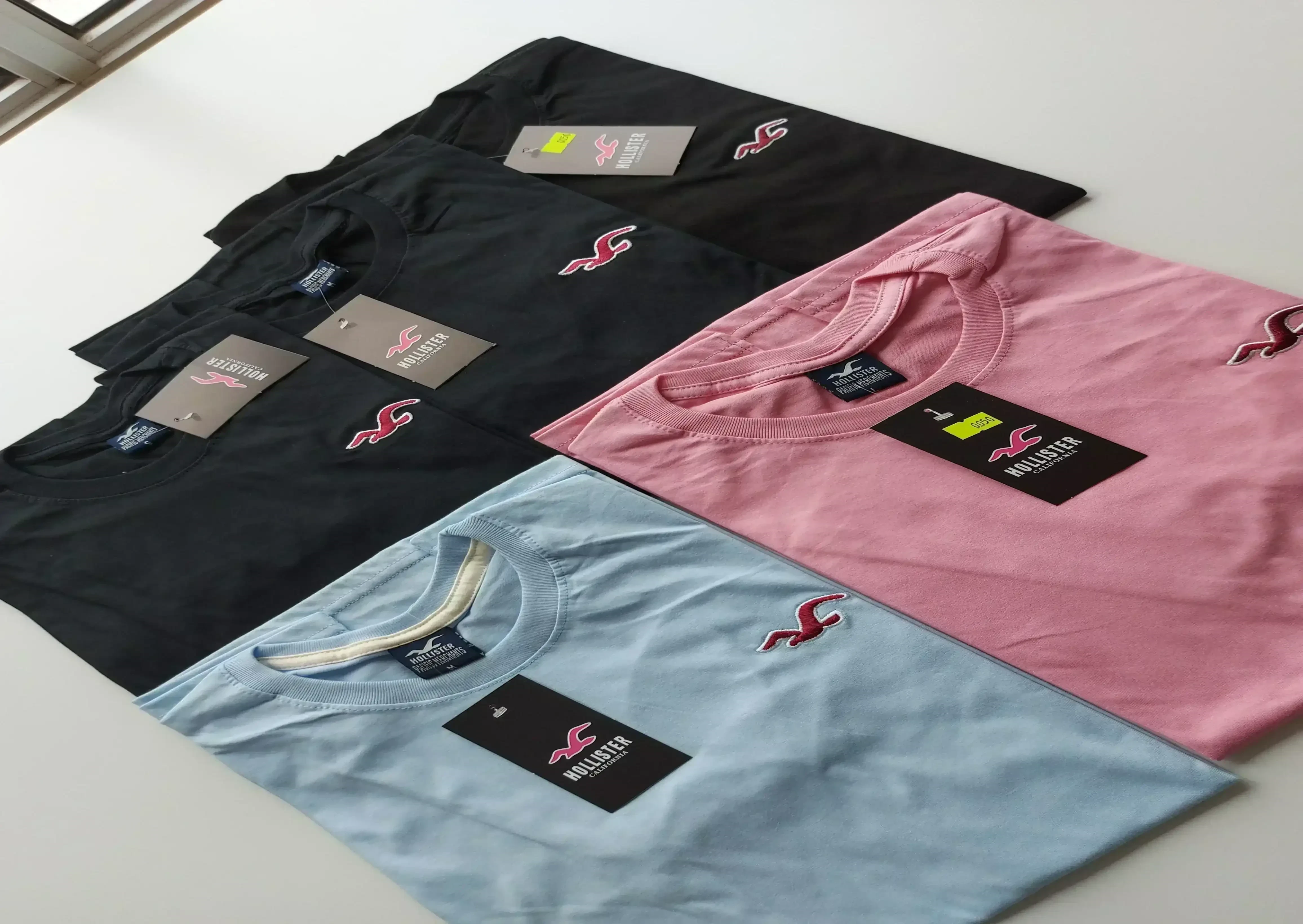 REMERAS LACOSTE Y PENGUIN  6