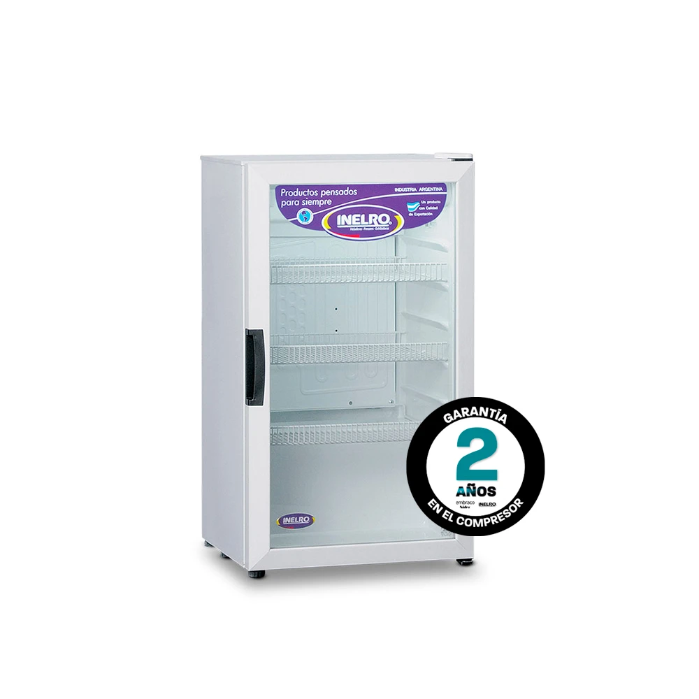 EXHIBIDORA INELRO MT-120