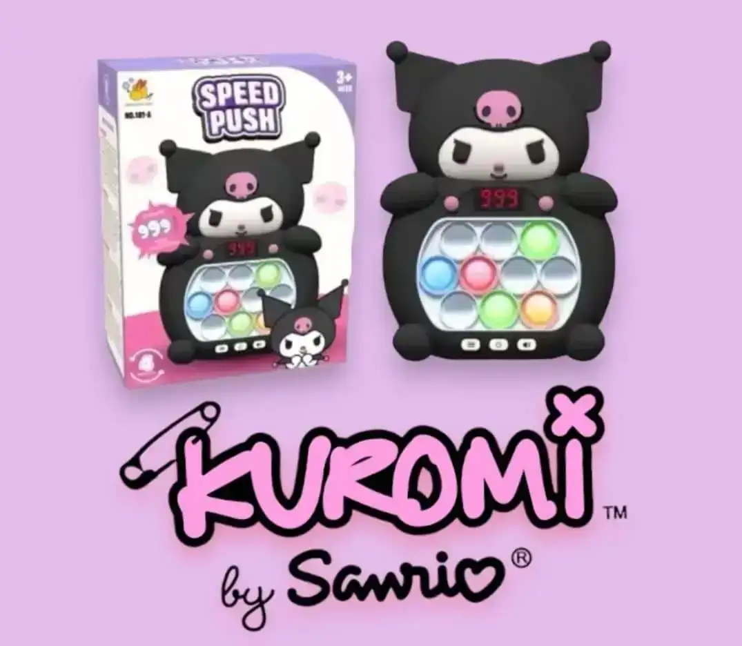 Pop it Kuroml