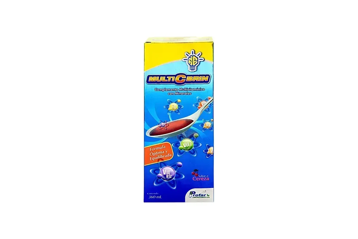 MULTICBRIN JBE 360 ML