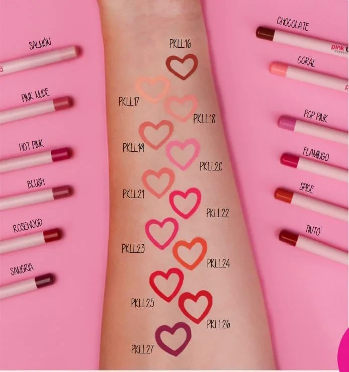 Delineador de labios