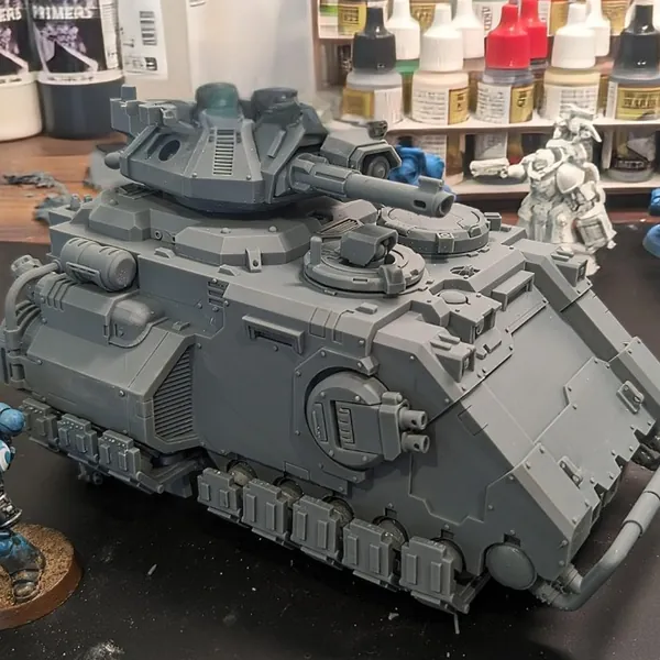 Tanques