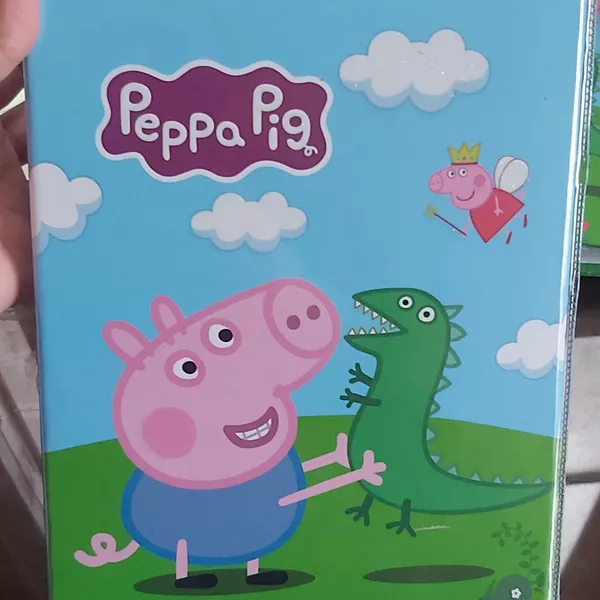 Album 200 fotos Peppa Pig