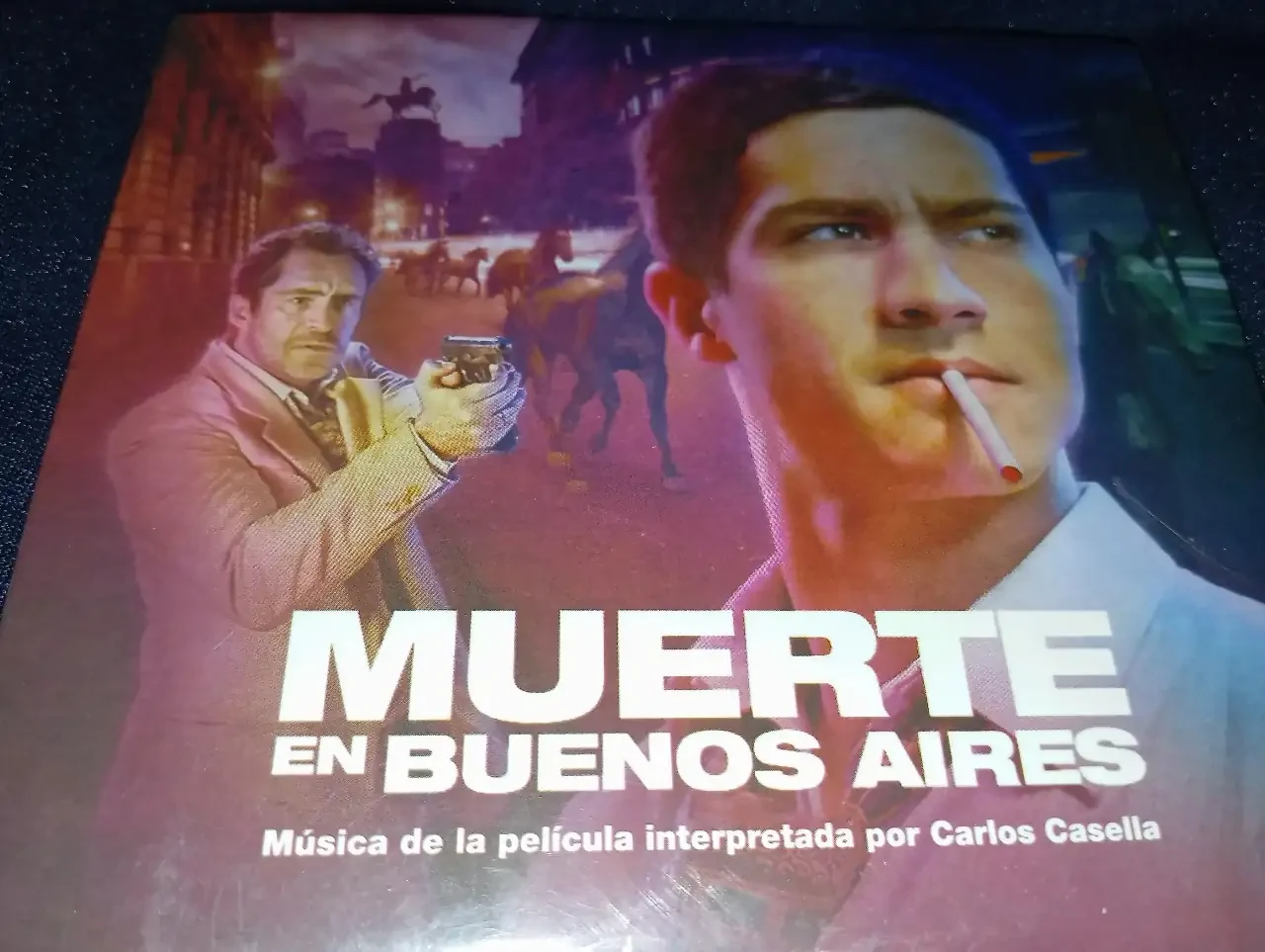 Carlos Casella - Muerte En Buenos Aires (ARGENTINA)