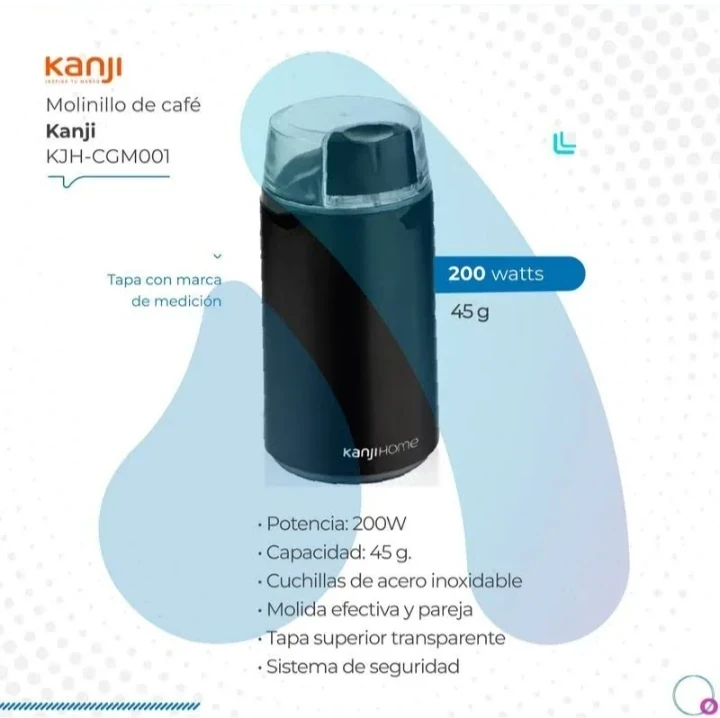 MOLINILLO SE CAFE KANJIHOME 45g