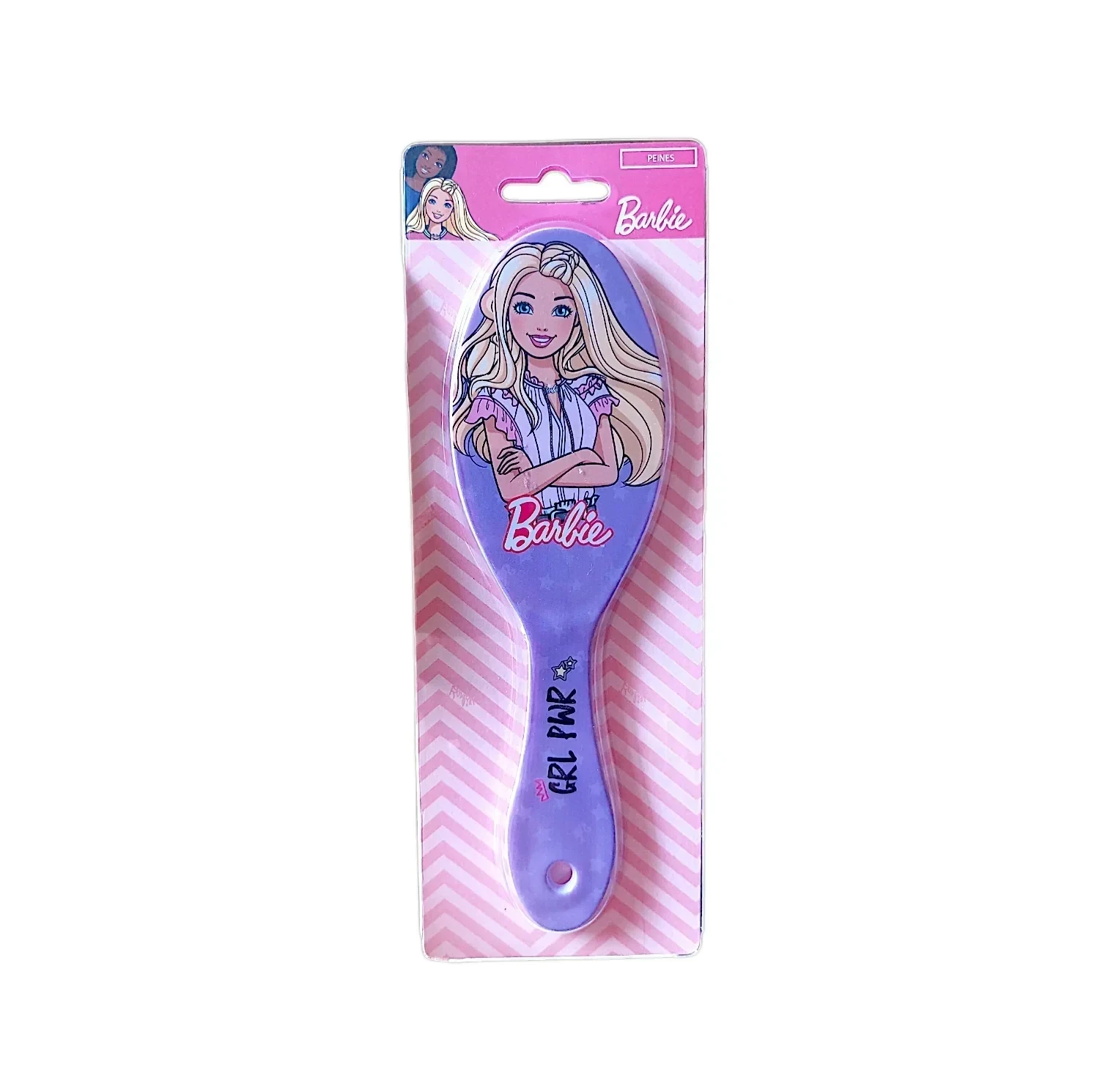 BARBIE CEPILLO PARA CABELLO