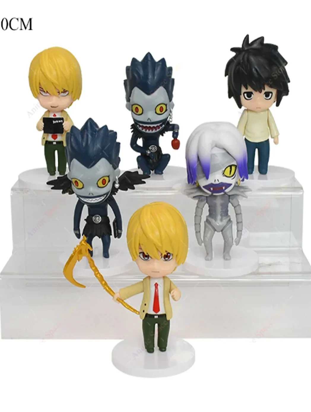 Set Death Note