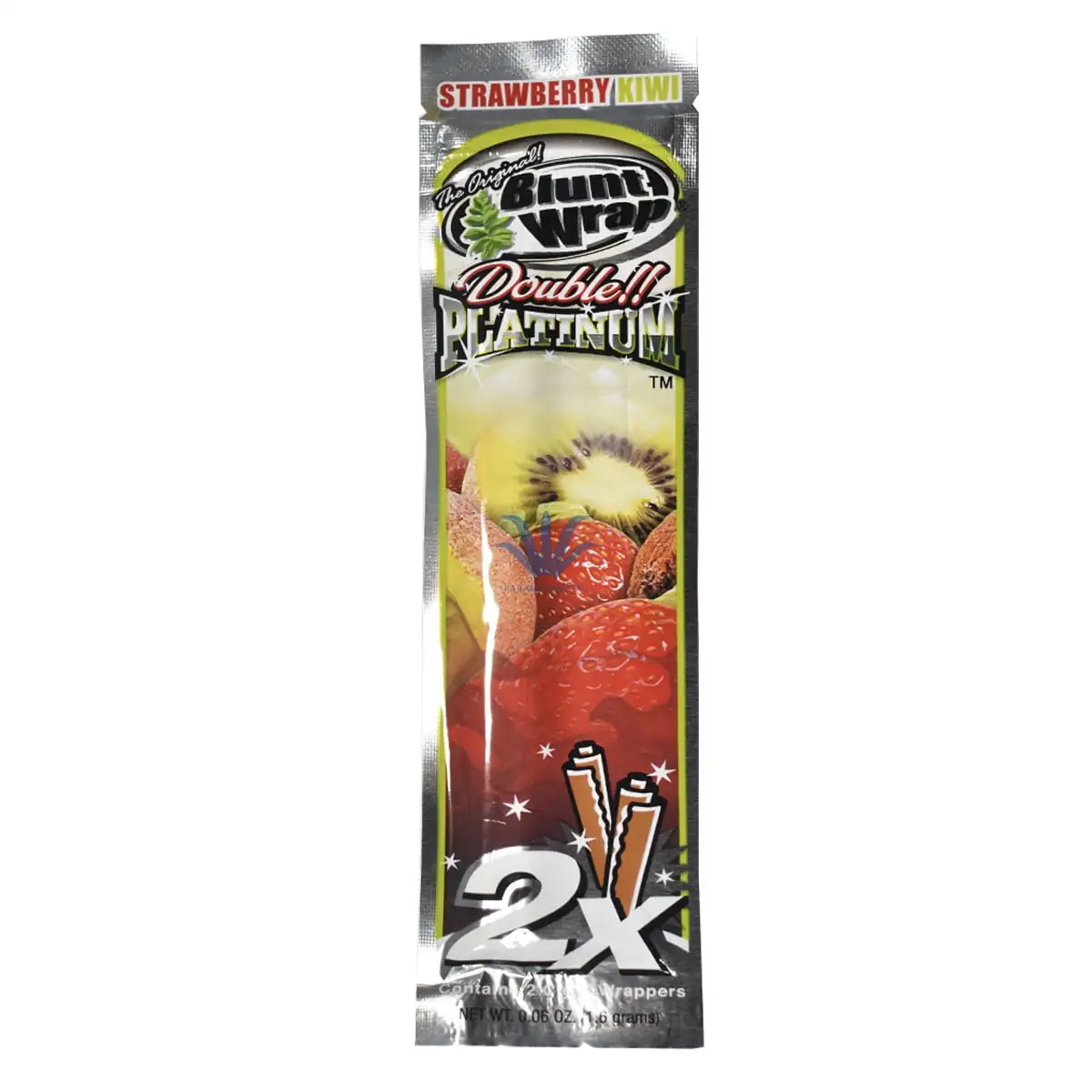 Blunt Wrap Strawberry Kiwi X2u Sedas