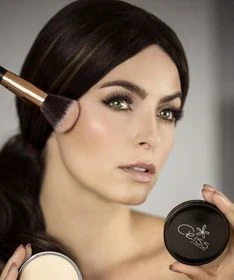 criss polvo compacto by tono plata