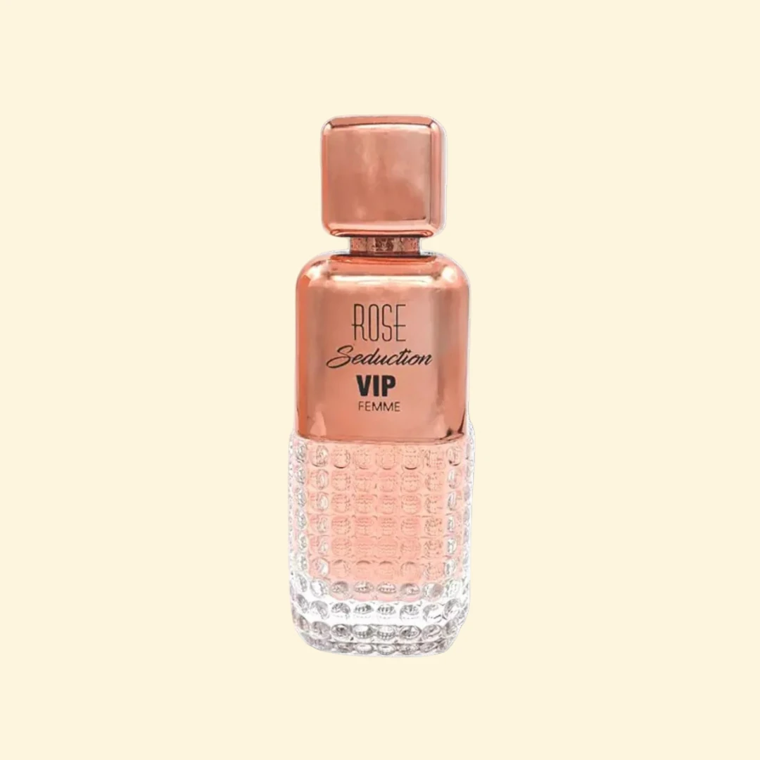 Rose Seduction Vip Pour Femme