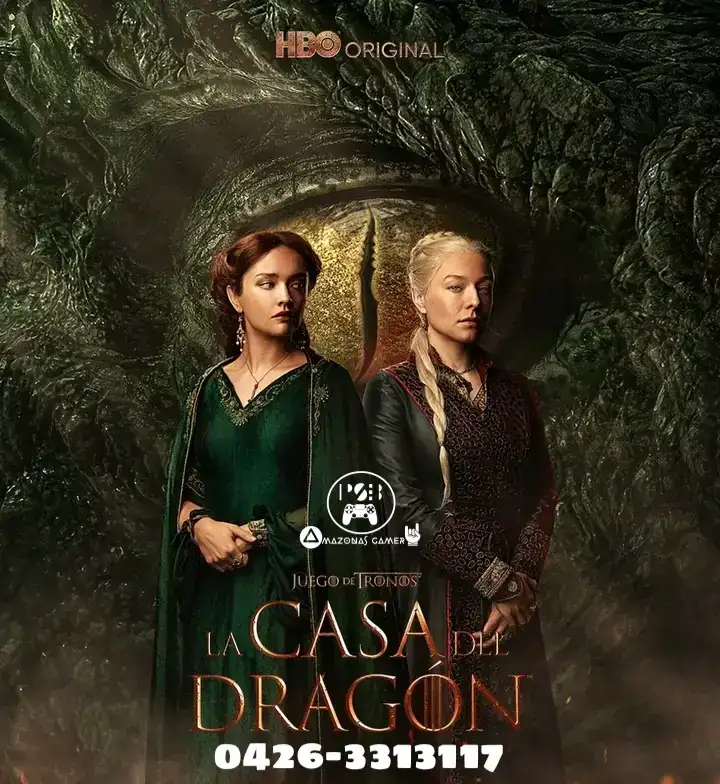 House of The Dragon