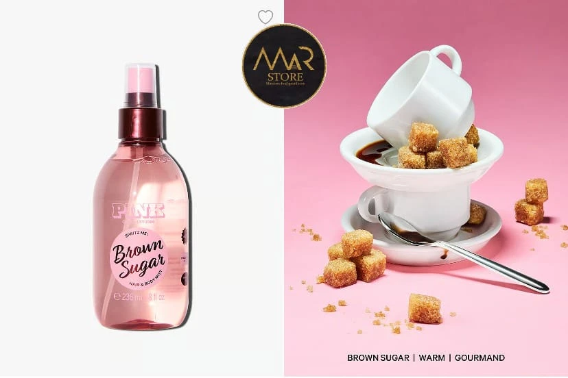Body Care Brown Sugar Hair & Body Mist