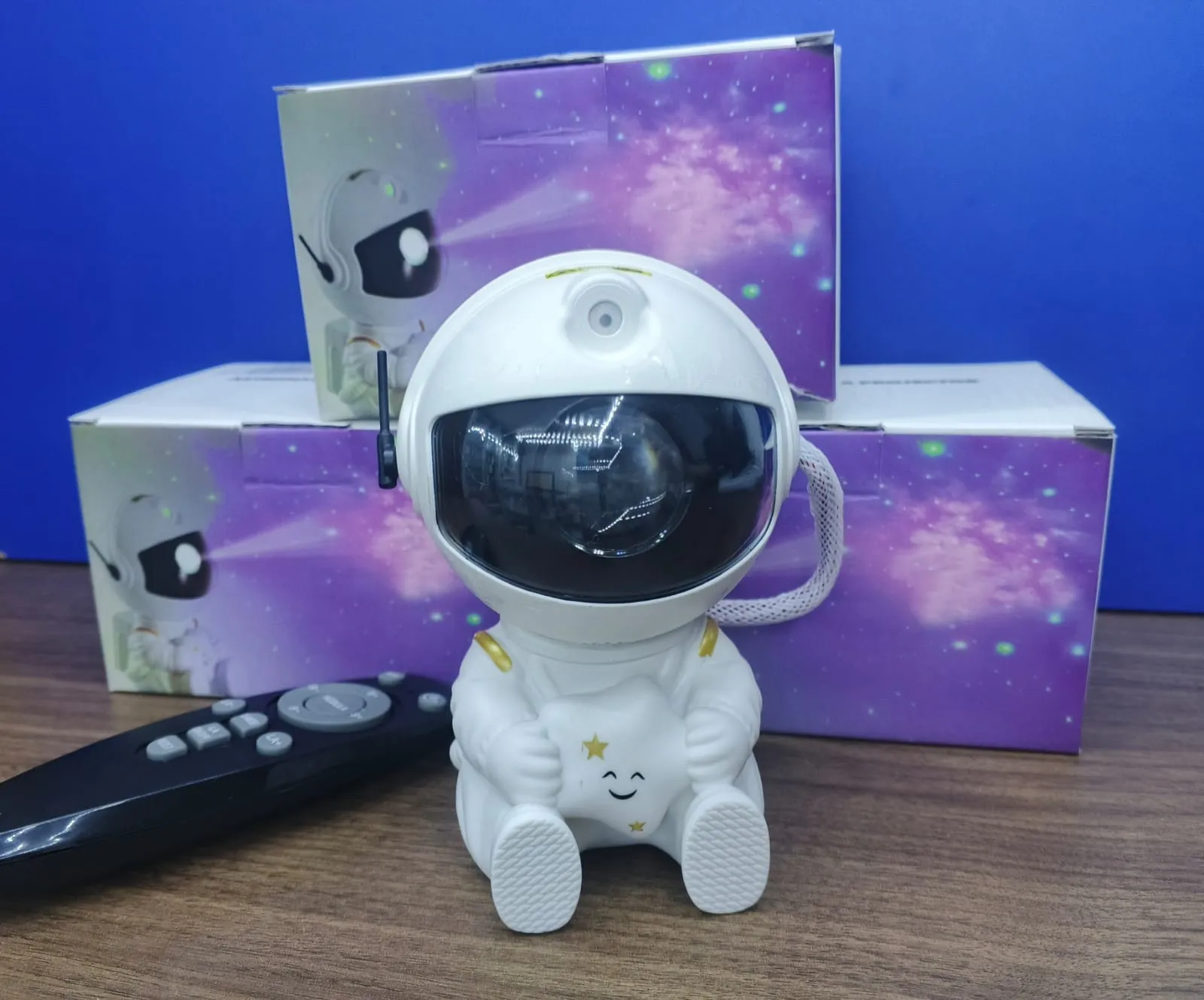 PROYECTOR LASER CIELO ESTRELLADO CON CONTROL