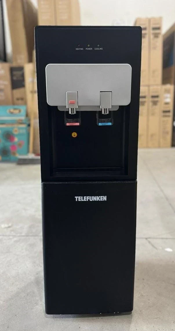  💦 *DISPENSER AGUA TELEFUNKEN FRIO/CALOR 