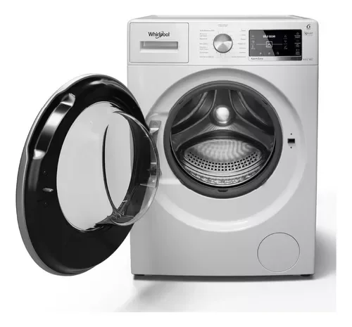 Lavasecarropas Whirlpool 9.5Kg. WNC95AB Inverter Blanco 3