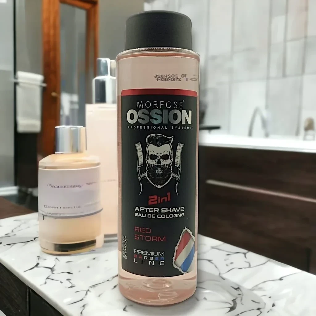 ossion colonia redstorm
