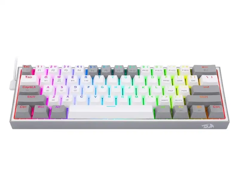 Redragon Fizz Pro RGB Blanco 2
