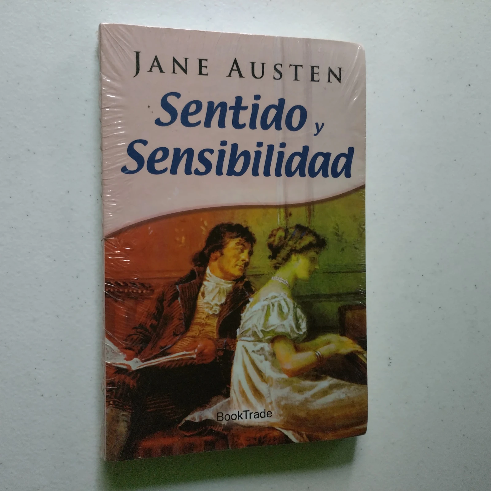 Sentido y sensibilidad, Jane Austen, nuevo