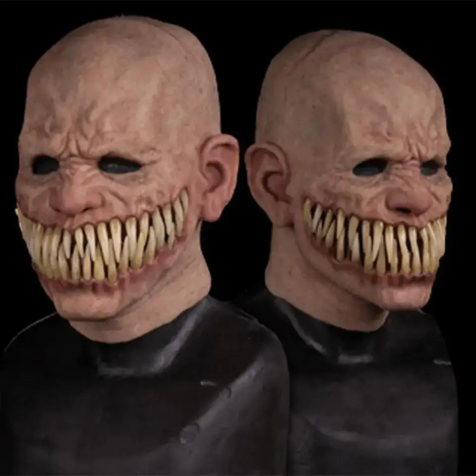 Máscaras para Halloween 