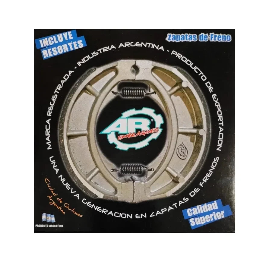 ZAPATA BAJAJ 200 NS [AR] -45843