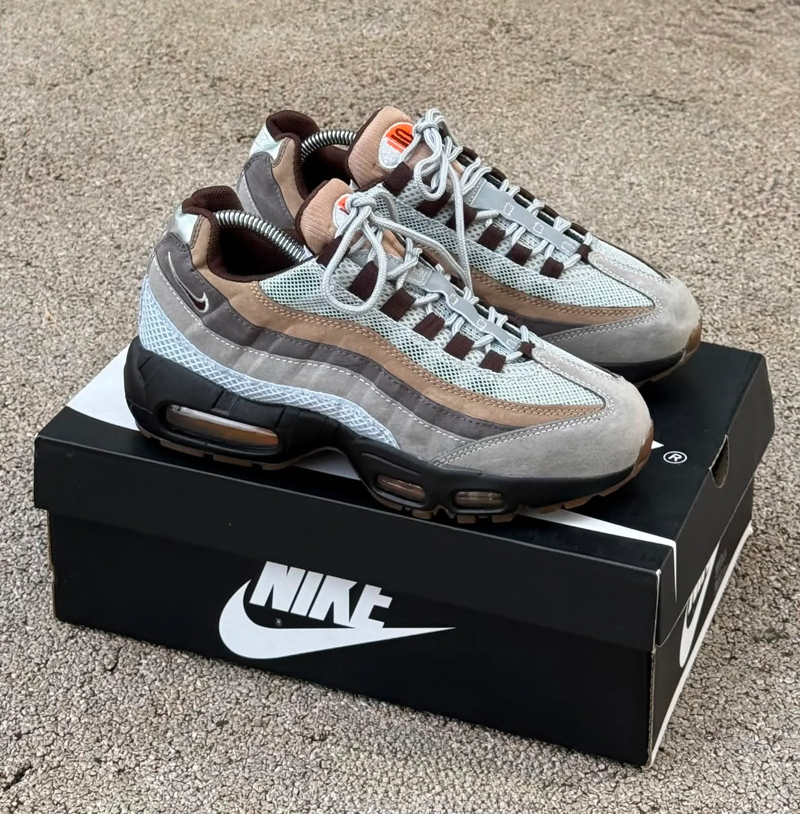 🙋‍♂️ NIKE AIR MAX 7 CAMARAS  2