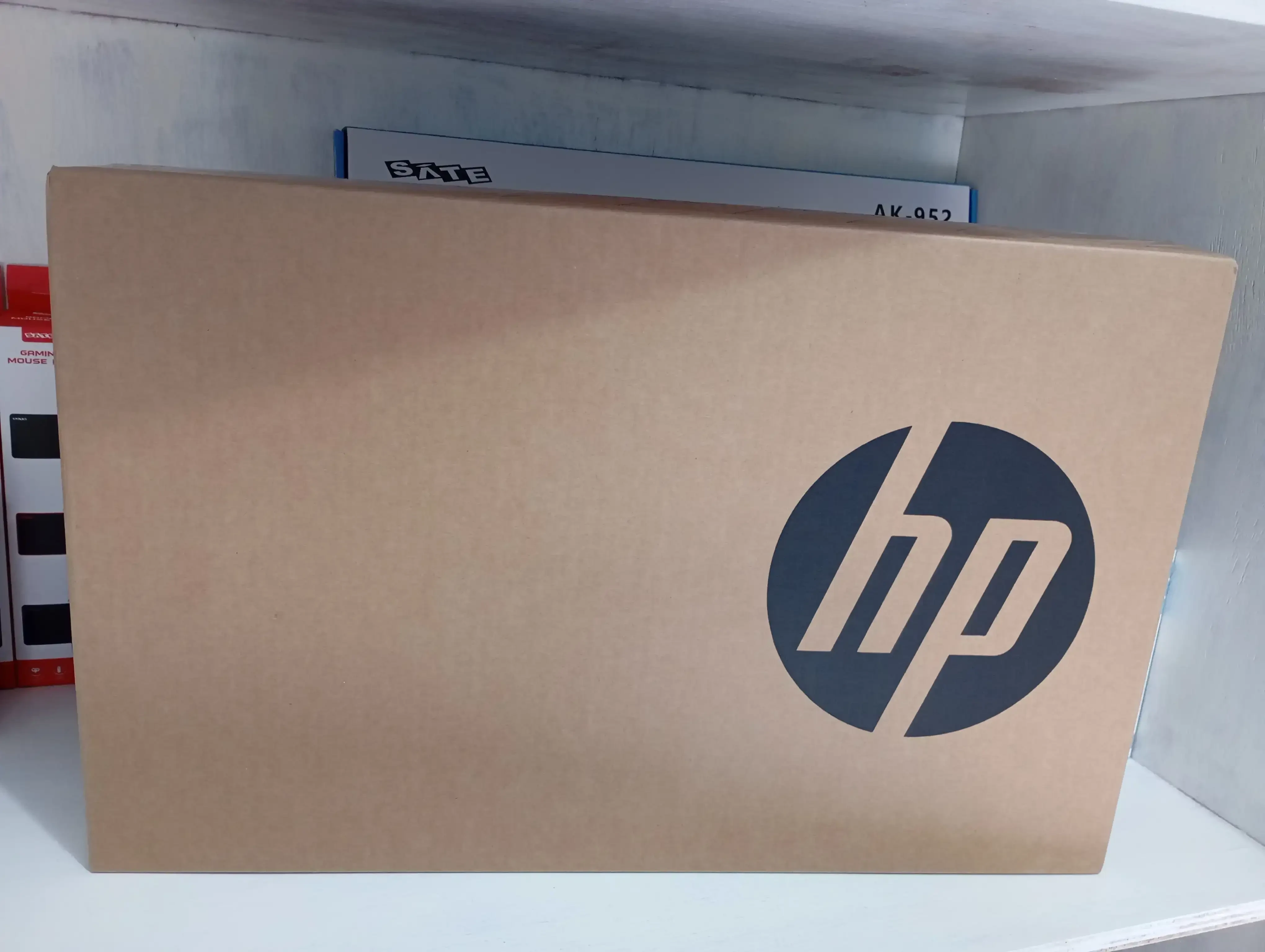 Notebook HP G10 Core i5 1334u 8/512 Black/