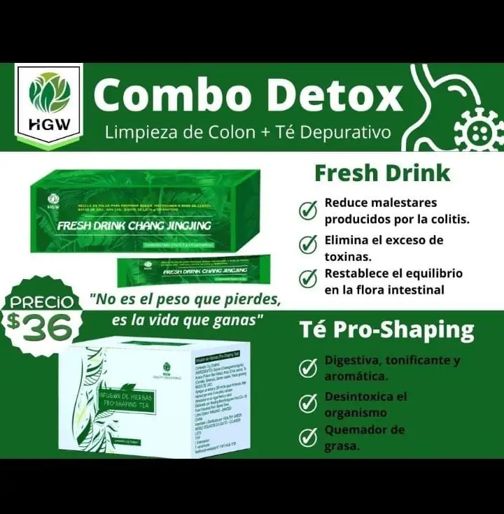 Combo Detox