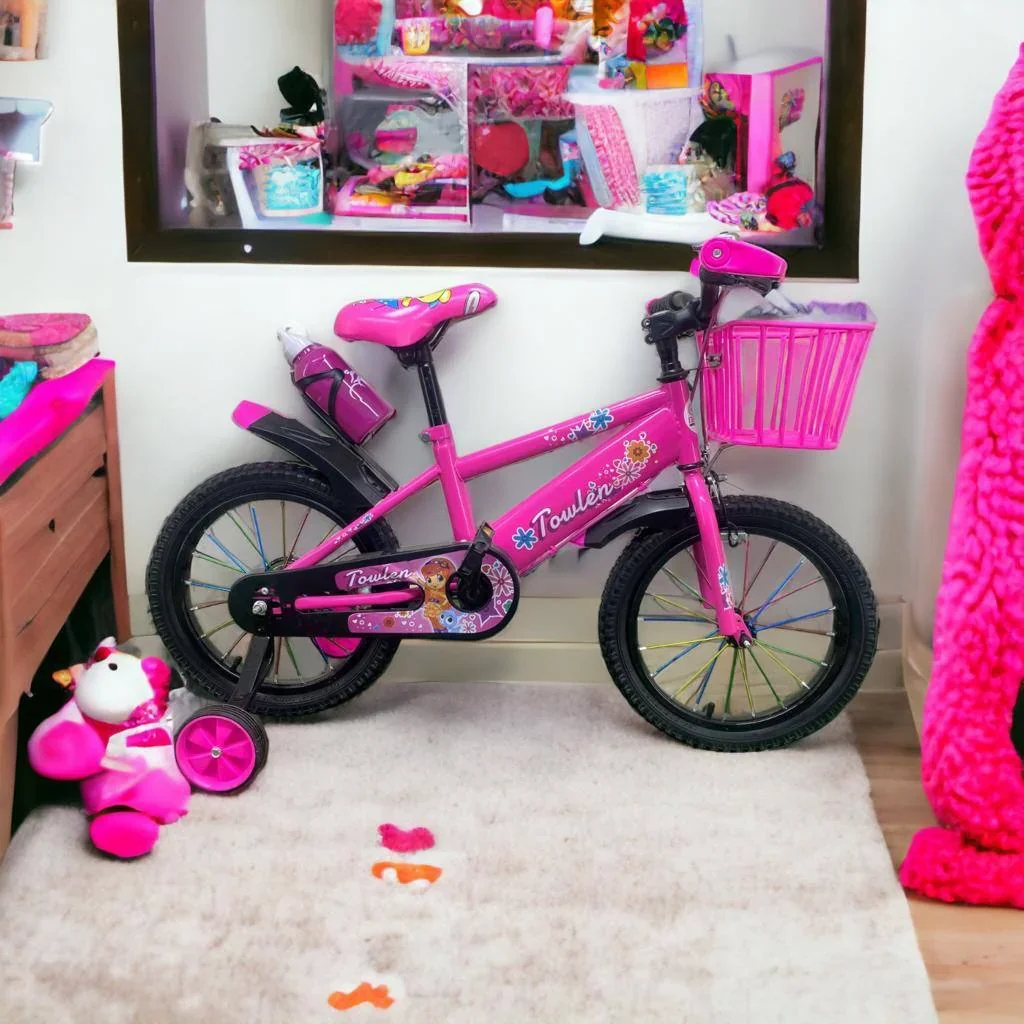 Bicicleta 2 a 8 años Niña Rin 16 