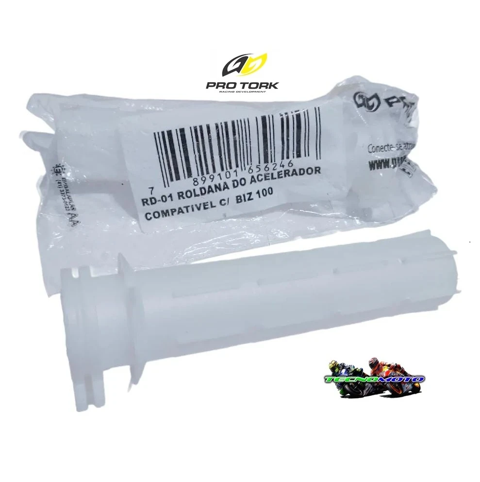 TUBO ACELERADOR HONDA 100 BIZ/BIZ 125 -12922